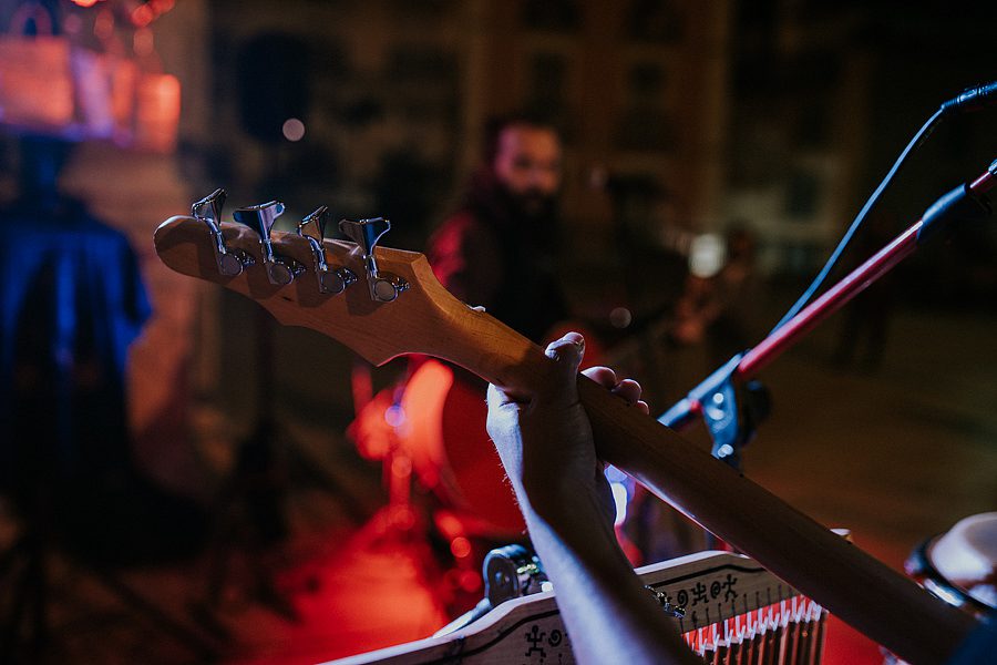 Concierto en MIAA 2015 - por Sergio Gisbert Fotografia