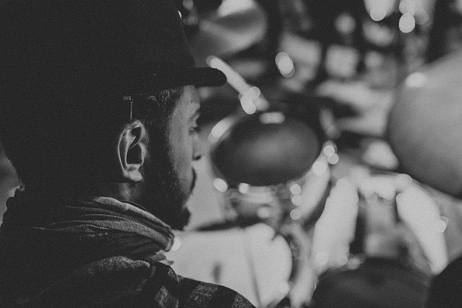 Concierto en MIAA 2015 - por Sergio Gisbert Fotografia