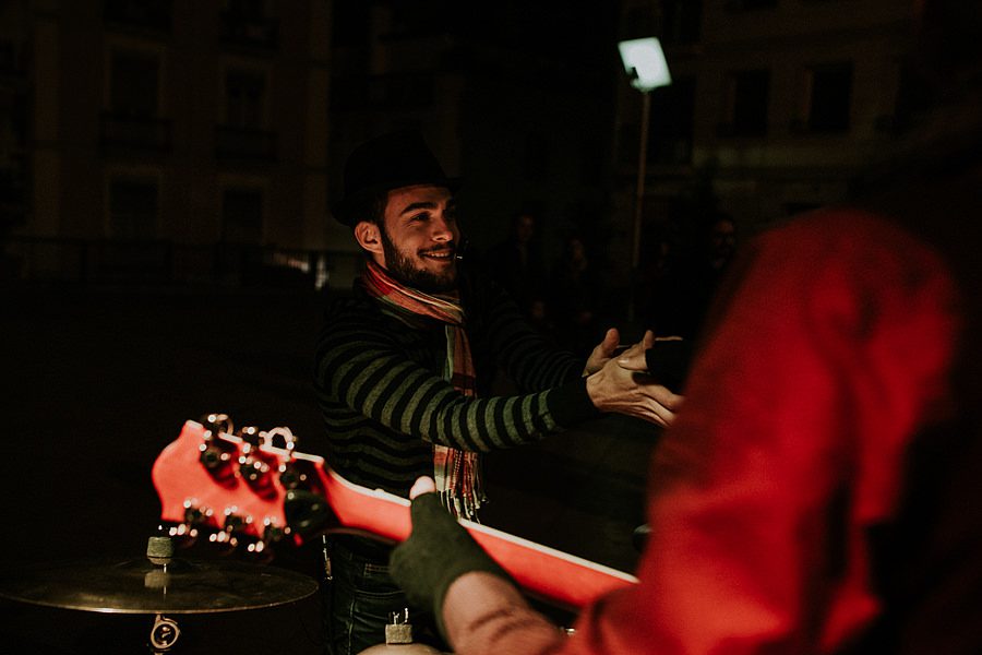 Concierto en MIAA 2015 - por Sergio Gisbert Fotografia