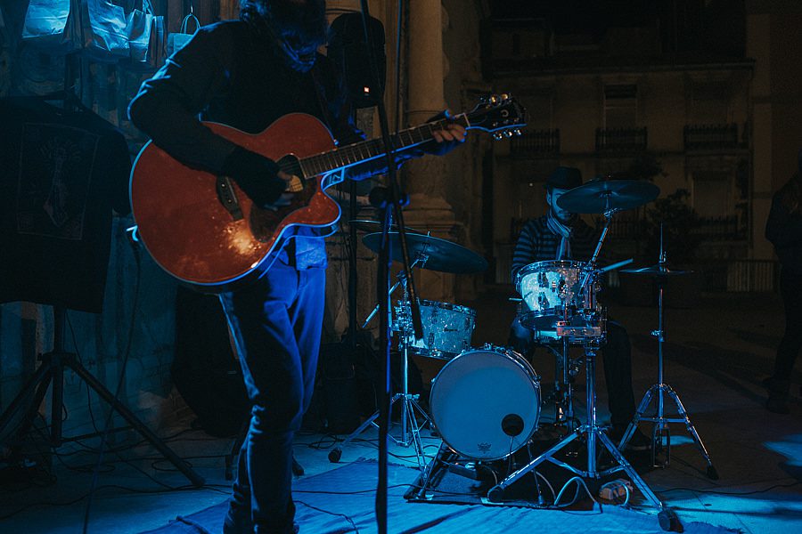 Concierto en MIAA 2015 - por Sergio Gisbert Fotografia