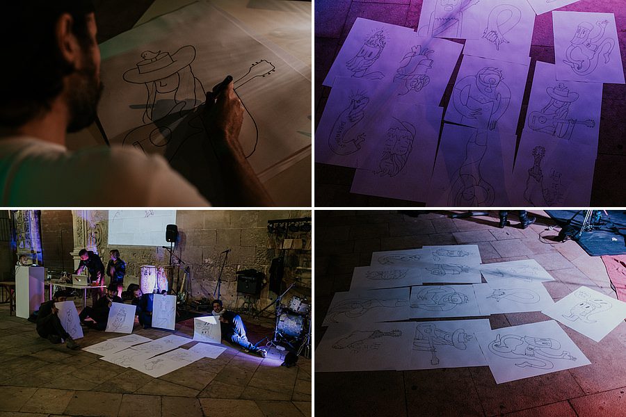 Concierto en MIAA 2015 - por Sergio Gisbert Fotografia