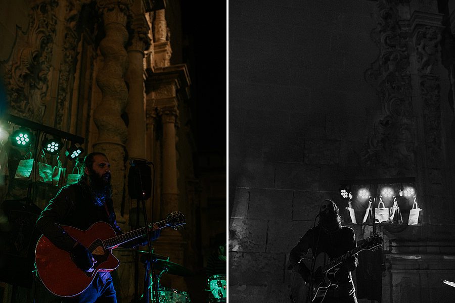 Concierto en MIAA 2015 - por Sergio Gisbert Fotografia