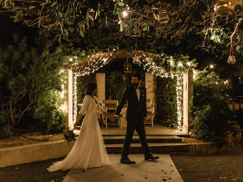 Boda en Hort de Kalausi, Elche