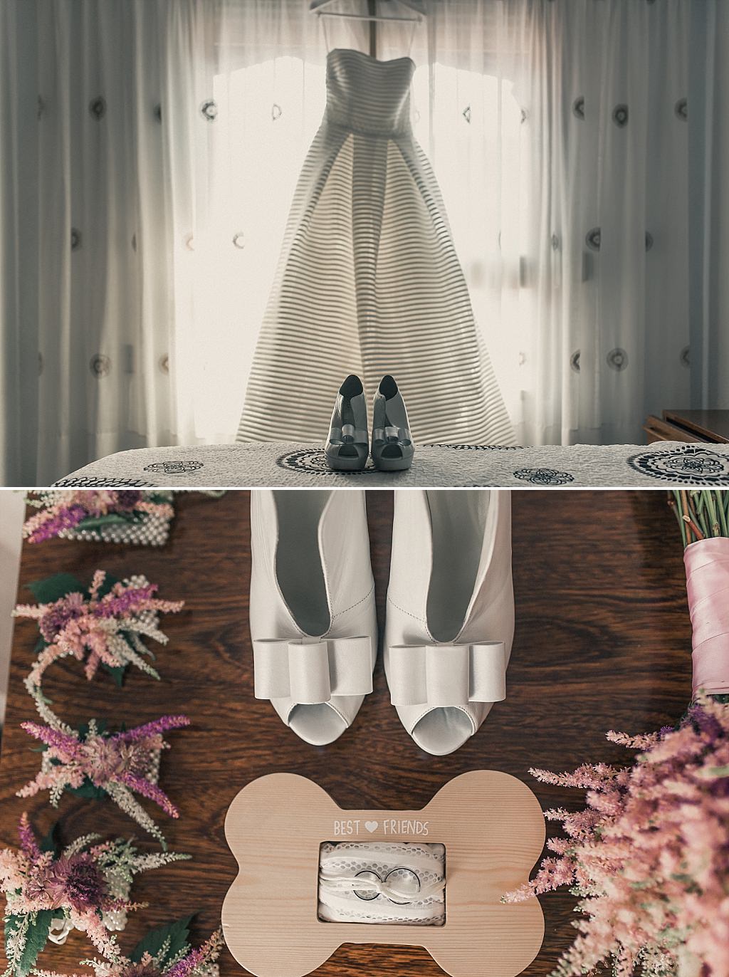 Fotografía de Boda en El Roalet de Kiko - Las Bayas- Elche