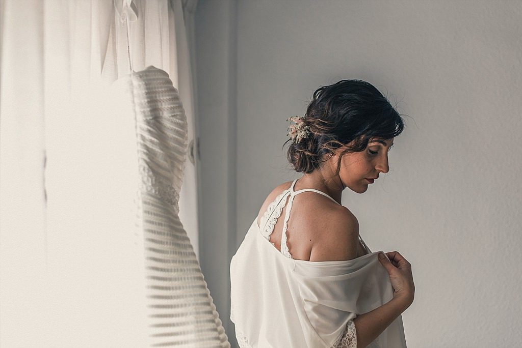 Fotografía de Boda en El Roalet de Kiko - Las Bayas- Elche