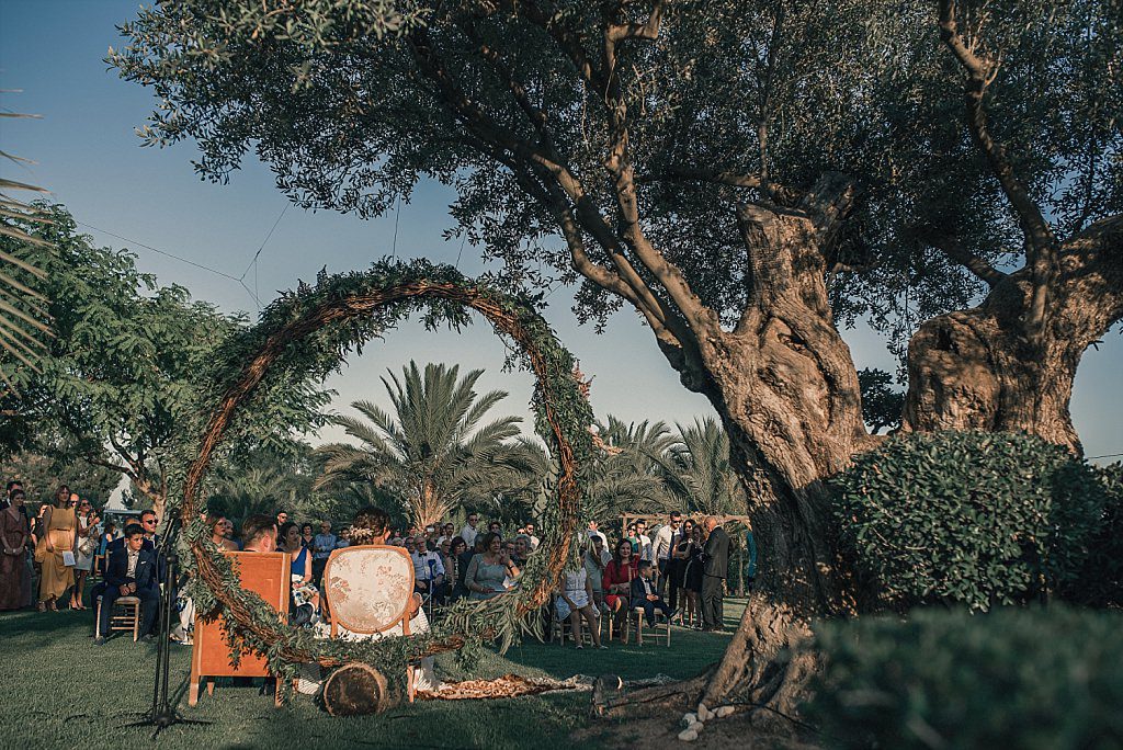 Fotografía de Boda en El Roalet de Kiko - Las Bayas- Elche