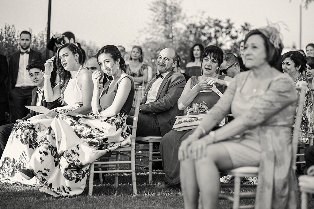 Fotografía de Boda en El Roalet de Kiko - Las Bayas- Elche