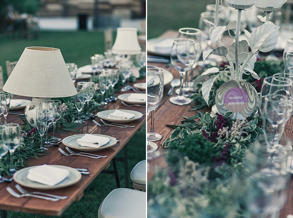 Fotografía de Boda en El Roalet de Kiko - Las Bayas- Elche