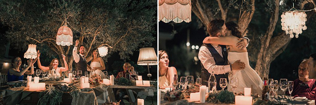 Fotografía de Boda en El Roalet de Kiko - Las Bayas- Elche