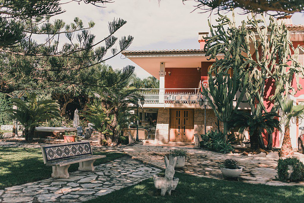 Boda en Finca la Torreta de Bayona