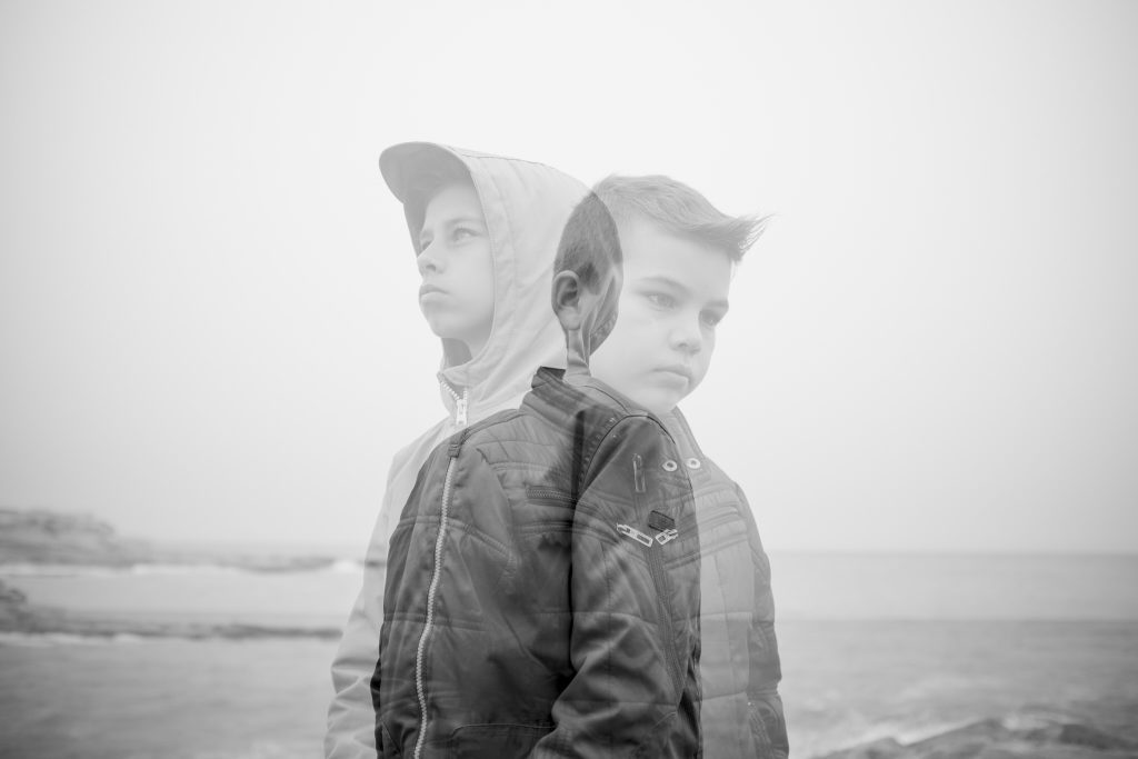 Fotografía de Familia en Alicante