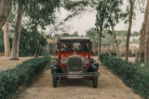 Como planificar el día de tu boda