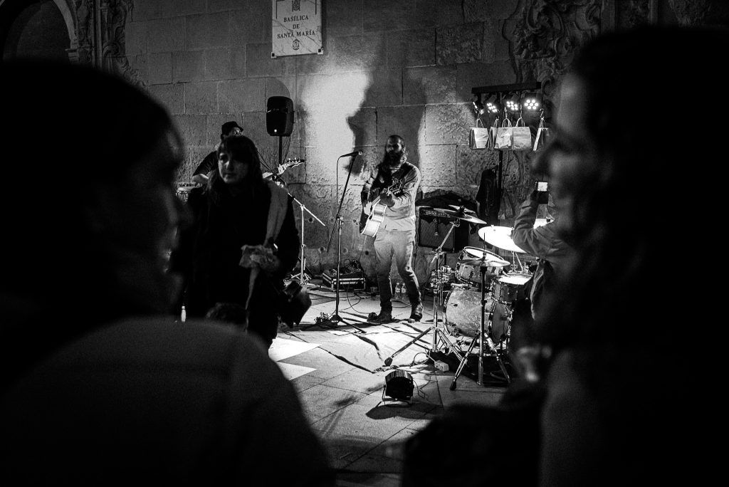 Concierto de Xeco Rojo en Alicante