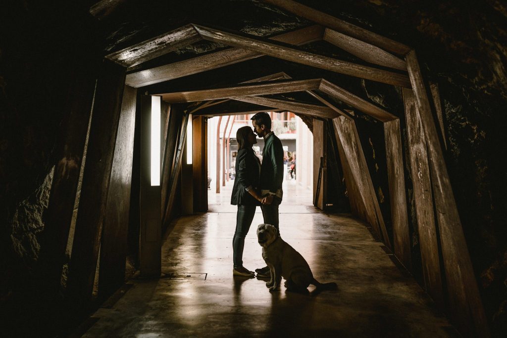 Reportaje fotográfico de preboda