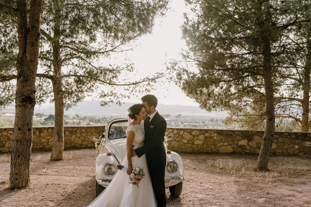 Boda Silvia y Pablo en Biar y Caseta Nova, Castalla
