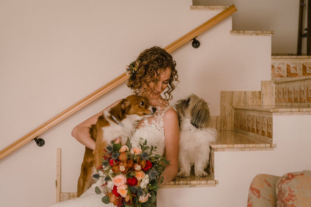 La casa de la novia