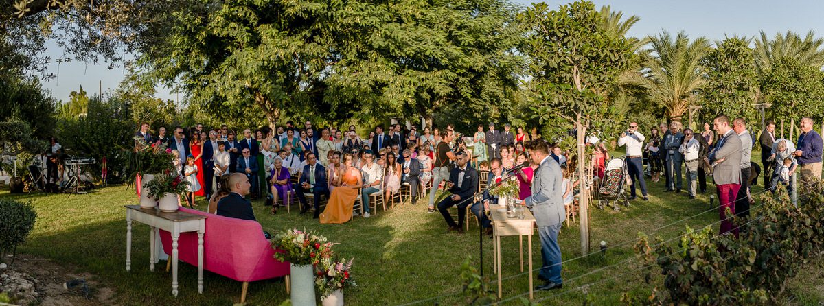 Ceremonia de boda