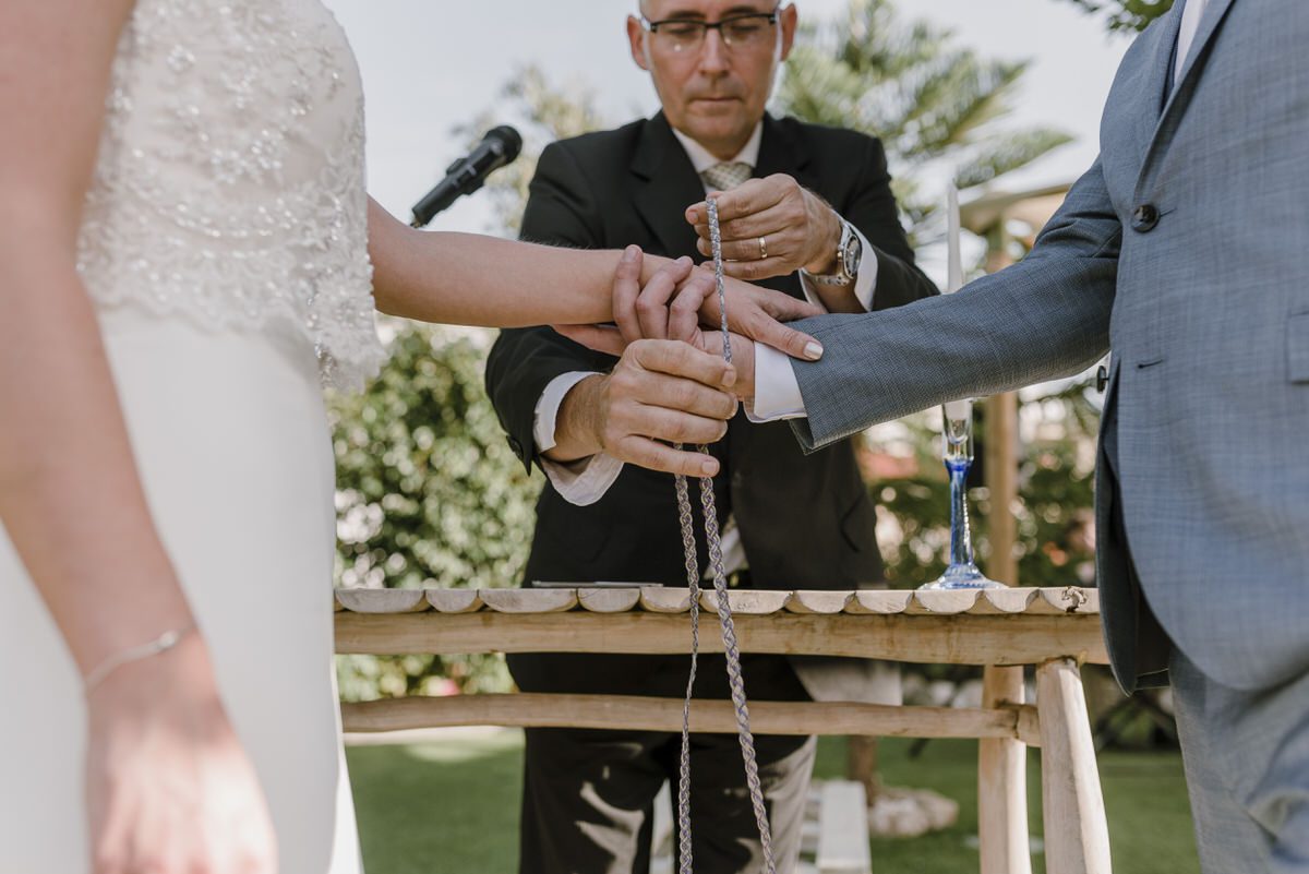 Ritos de boda