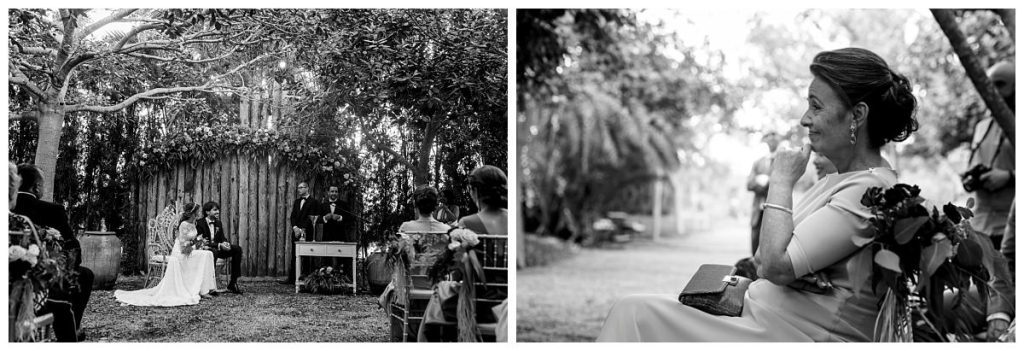 Fotografo de Boda en Finca El Cortijo, Elche - La Ceremonia
