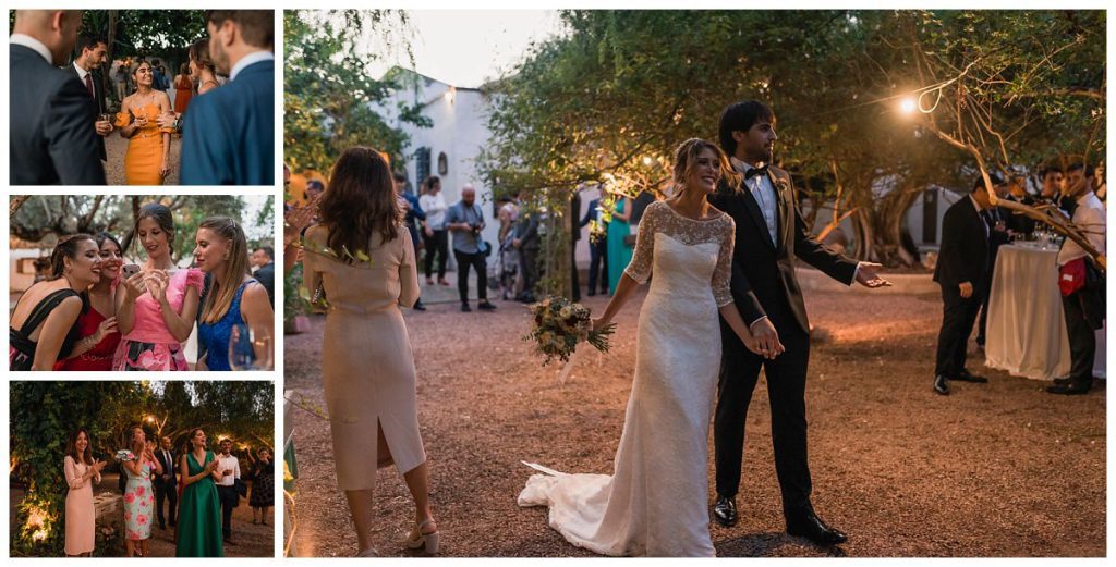 Fotografía de Boda en Finca El Cortijo, Elche - El Coctel