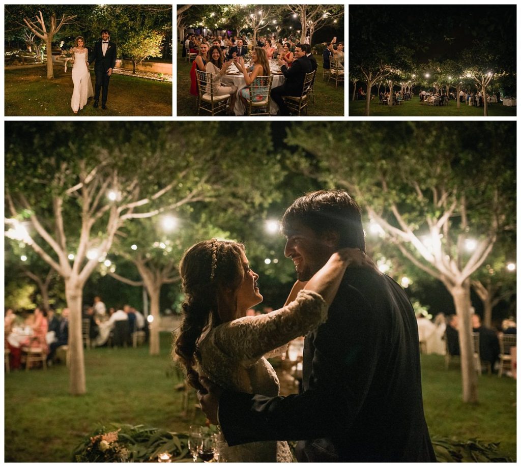 Fotografía de Boda en Finca El Cortijo, Elche - La celebración