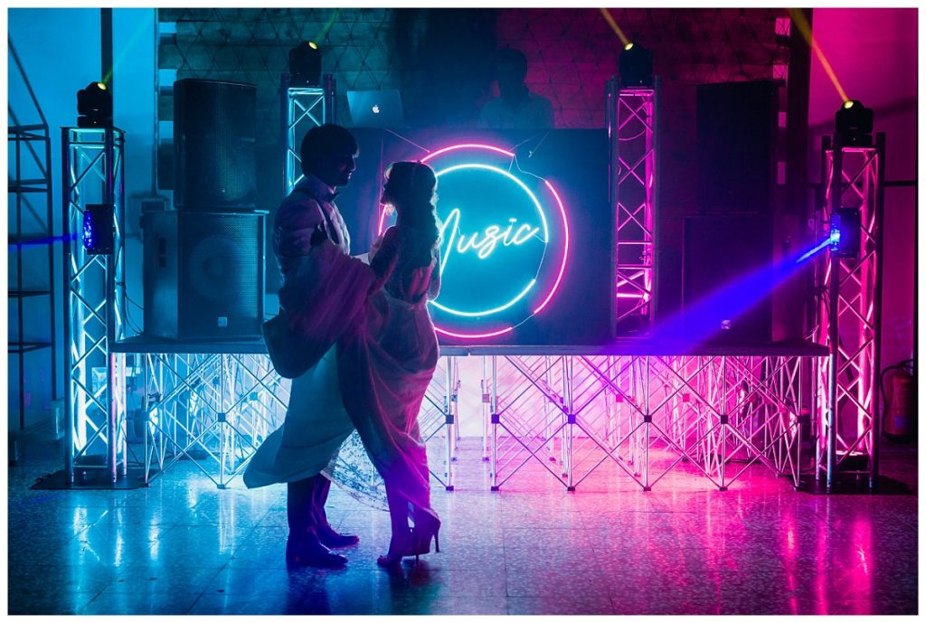 Fotografía de Boda en Finca El Cortijo, Elche - El baile