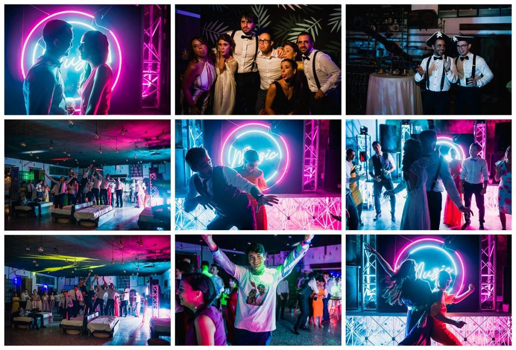 Fotografía de Boda en Finca El Cortijo, Elche - El baile