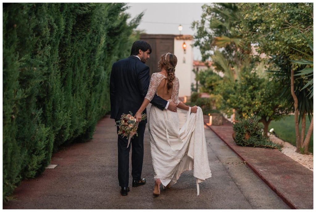 Fotografía de Boda en Finca El Cortijo, Elche