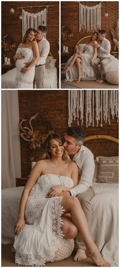 sesion fotos embarazo