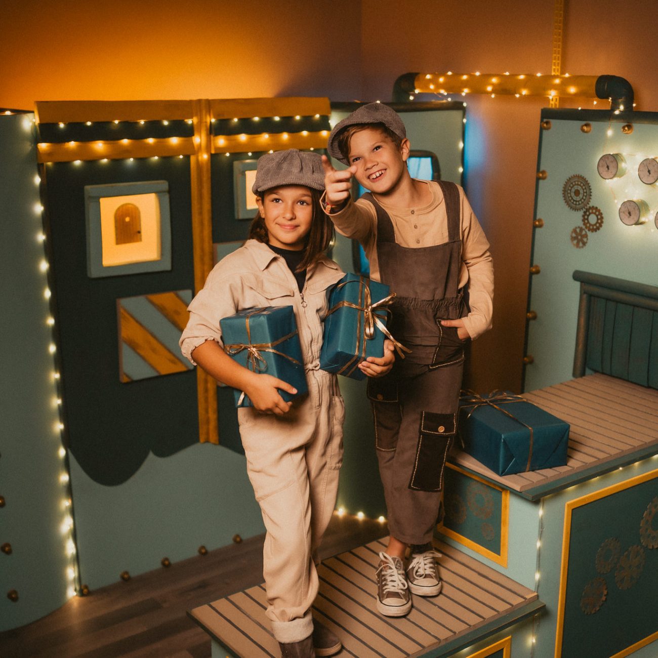 Sesiones de Navidad Exclusivas en Sergio Gisbert Fotografía