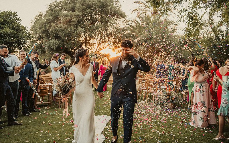 Fotografia de Boda en Elche - Finca El Roalet de Kiko